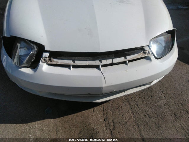 2005 CHEVROLET CAVALIER LS VIN: 1G1JF52F957189868