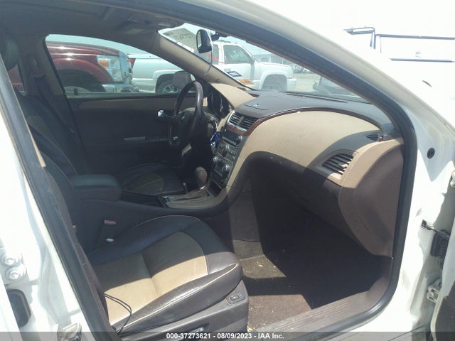 2010 CHEVROLET MALIBU LTZ VIN: 1G1ZE5EB3AF142110