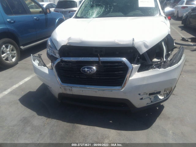 2020 SUBARU ASCENT TOURING VIN: 4S4WMARD0L3422911