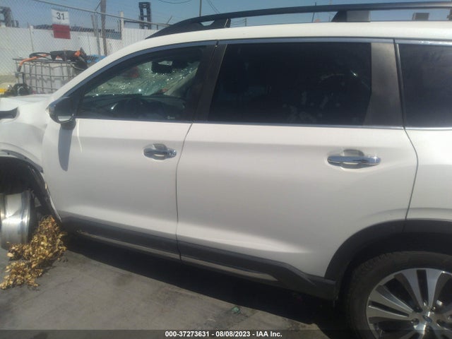 2020 SUBARU ASCENT TOURING VIN: 4S4WMARD0L3422911