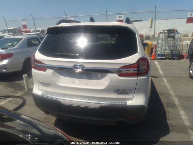 2020 SUBARU ASCENT TOURING VIN: 4S4WMARD0L3422911