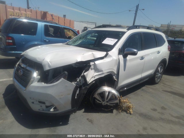 2020 SUBARU ASCENT TOURING VIN: 4S4WMARD0L3422911