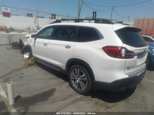 2020 SUBARU ASCENT TOURING VIN: 4S4WMARD0L3422911