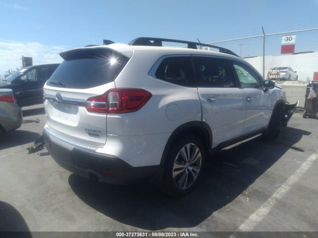 2020 SUBARU ASCENT TOURING VIN: 4S4WMARD0L3422911