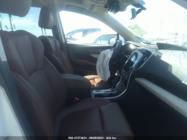 2020 SUBARU ASCENT TOURING VIN: 4S4WMARD0L3422911