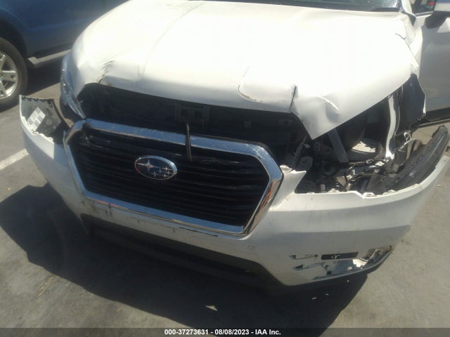 2020 SUBARU ASCENT TOURING VIN: 4S4WMARD0L3422911