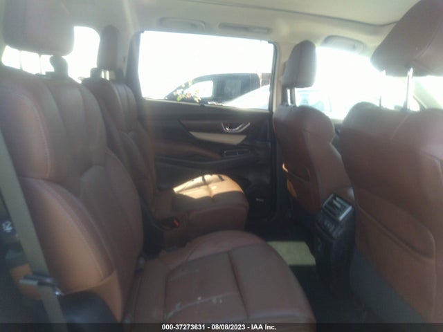 2020 SUBARU ASCENT TOURING VIN: 4S4WMARD0L3422911