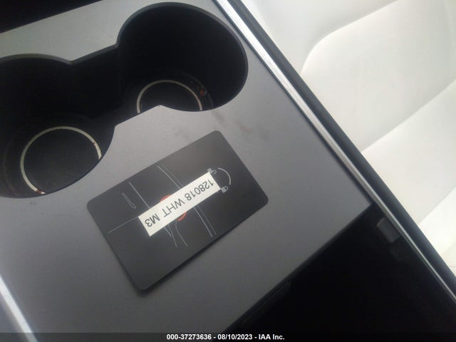 2022 TESLA MODEL 3 LONG RANGE VIN: 5YJ3E1EB0NF128018