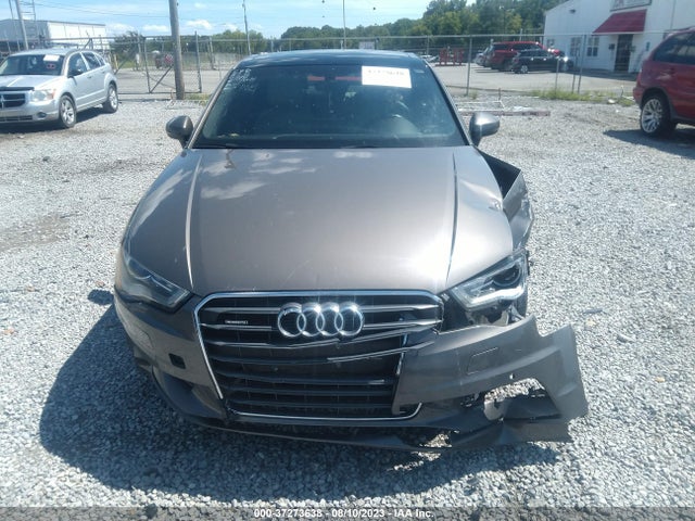 WAUB8GFF1G1093912 Audi A3 2.0t Premium