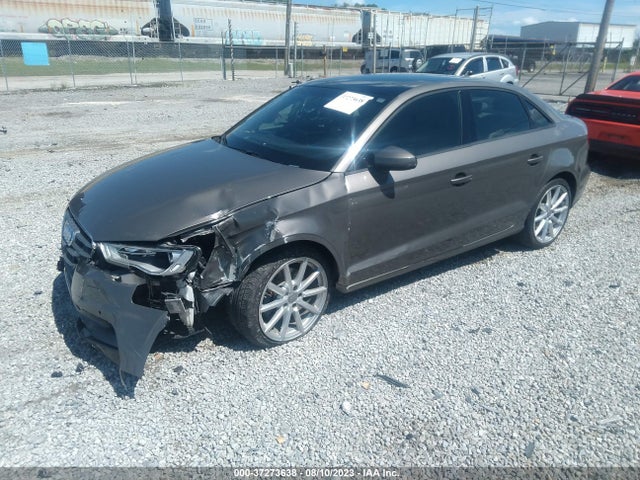 WAUB8GFF1G1093912 Audi A3 2.0t Premium