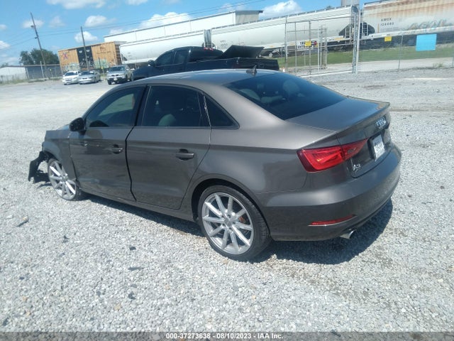 WAUB8GFF1G1093912 Audi A3 2.0t Premium