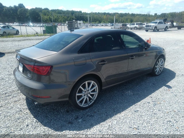 WAUB8GFF1G1093912 Audi A3 2.0t Premium