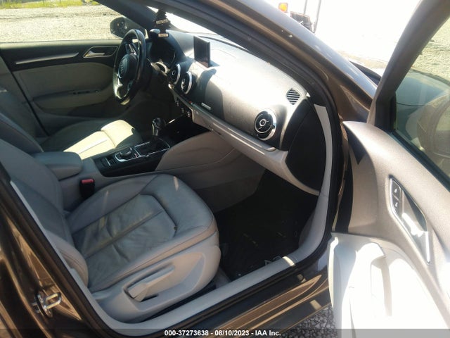 WAUB8GFF1G1093912 Audi A3 2.0t Premium