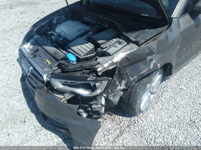 WAUB8GFF1G1093912 Audi A3 2.0t Premium