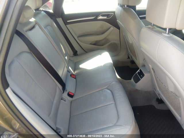 WAUB8GFF1G1093912 Audi A3 2.0t Premium