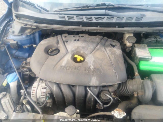 Hyundai ELANTRA SE 2016 5NPDH4AE5GH665498 Image 10