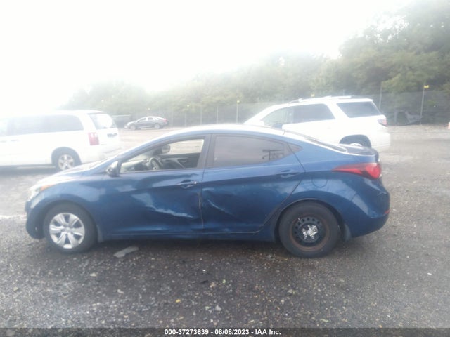 Hyundai ELANTRA SE 2016 5NPDH4AE5GH665498 Image 14
