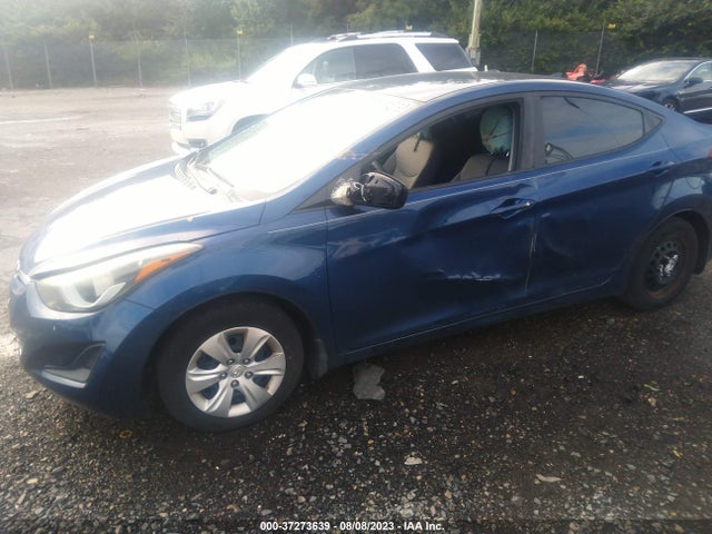 Hyundai ELANTRA SE 2016 5NPDH4AE5GH665498 Image 2