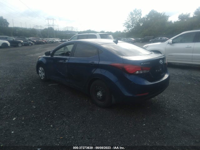Hyundai ELANTRA SE 2016 5NPDH4AE5GH665498 Image 3