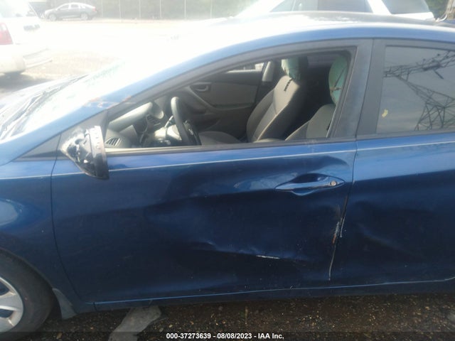Hyundai ELANTRA SE 2016 5NPDH4AE5GH665498 Image 6