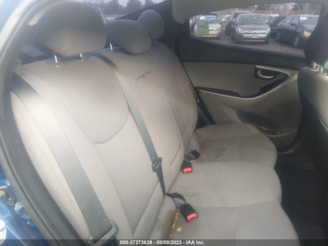 Hyundai ELANTRA SE 2016 5NPDH4AE5GH665498 Image 8