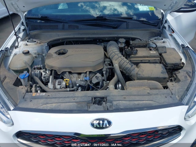 KIA FORTE GT 2020 3KPF44AC3LE224633 Image 16