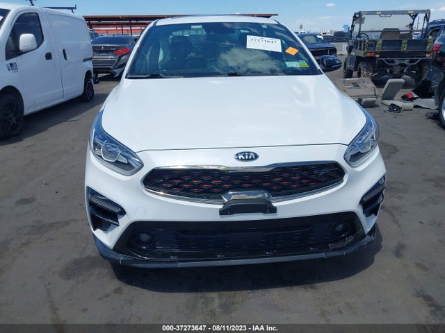 KIA FORTE GT 2020 3KPF44AC3LE224633 Image 4