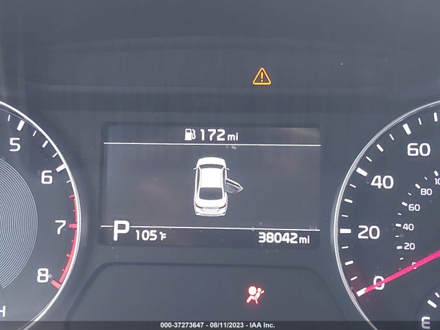 KIA FORTE GT 2020 3KPF44AC3LE224633 Image 7