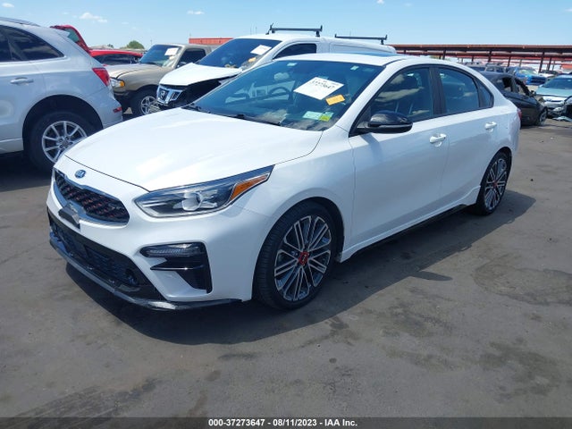 KIA FORTE GT 2020 3KPF44AC3LE224633 Image 2