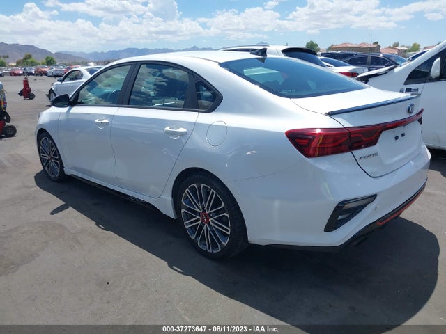KIA FORTE GT 2020 3KPF44AC3LE224633 Image 9