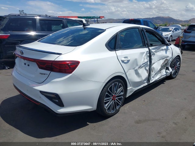 KIA FORTE GT 2020 3KPF44AC3LE224633 Image 10