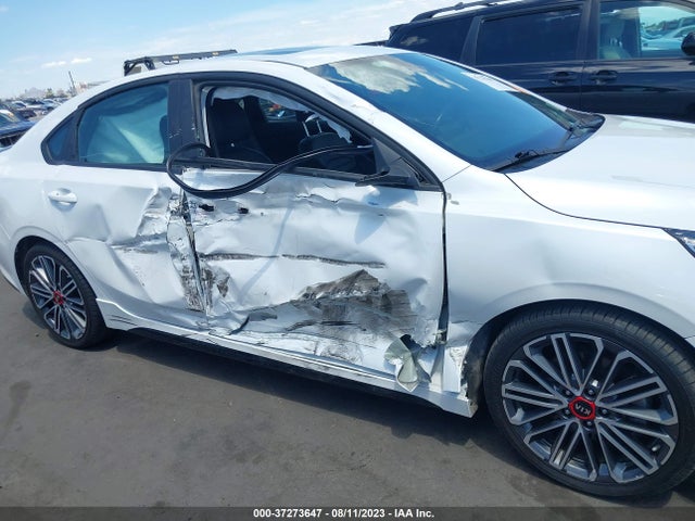KIA FORTE GT 2020 3KPF44AC3LE224633 Image 12