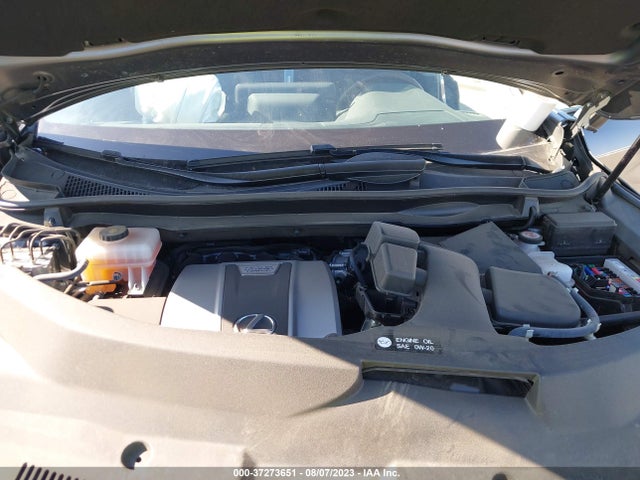 2T2HGMDA6MC061255 Lexus Rx Rx 450h