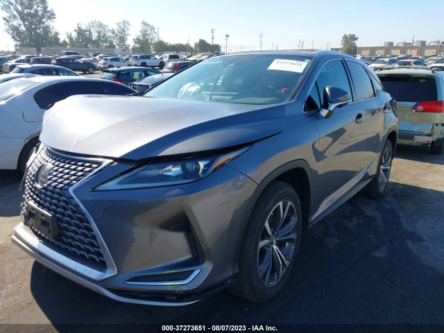 2T2HGMDA6MC061255 Lexus Rx Rx 450h