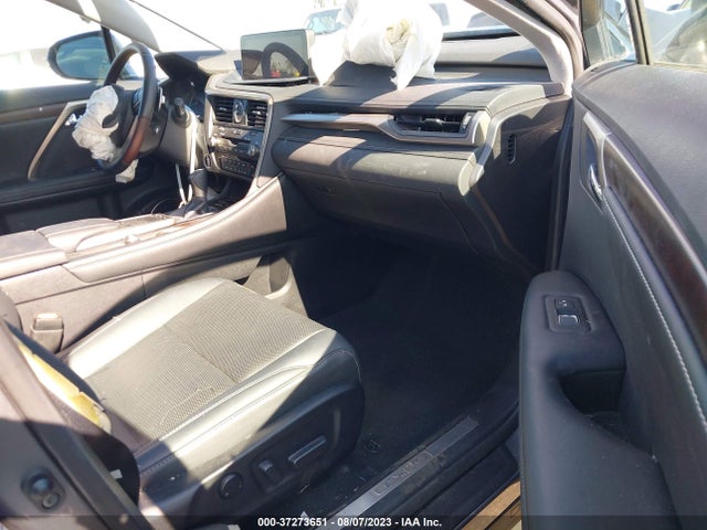 2T2HGMDA6MC061255 Lexus Rx Rx 450h