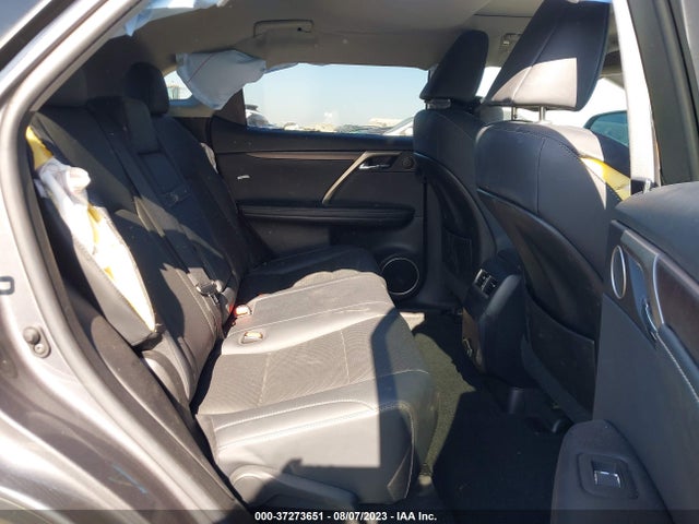 2T2HGMDA6MC061255 Lexus Rx Rx 450h