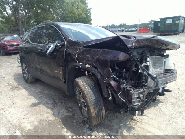 GMC ACADIA SLE 2021 1GKKNRLS7MZ114112 Image 1