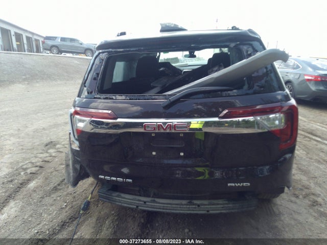 GMC ACADIA SLE 2021 1GKKNRLS7MZ114112 Image 17