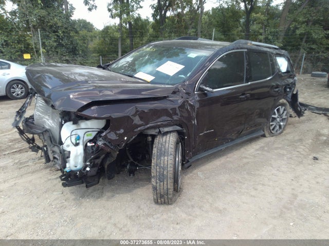 GMC ACADIA SLE 2021 1GKKNRLS7MZ114112 Image 2