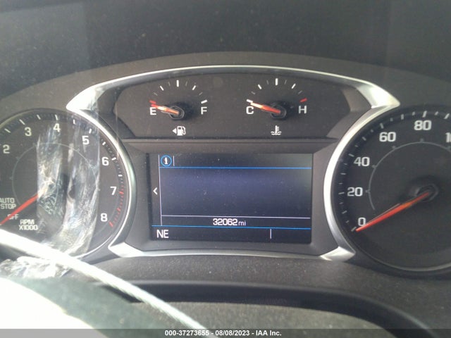 GMC ACADIA SLE 2021 1GKKNRLS7MZ114112 Image 7