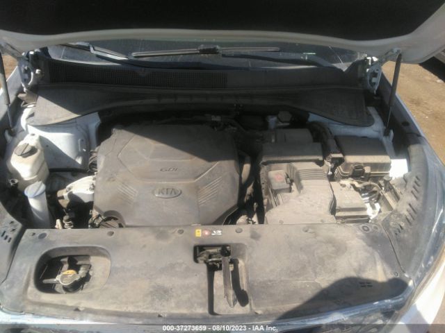5XYPHDA54KG471753 KIA Sorento Ex V6