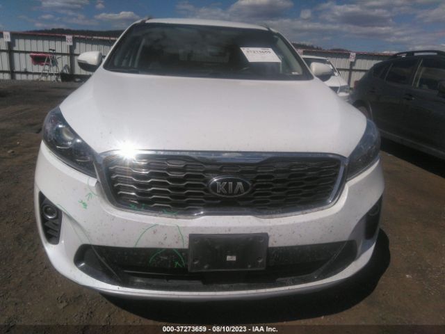 5XYPHDA54KG471753 KIA Sorento Ex V6