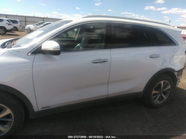 5XYPHDA54KG471753 KIA Sorento Ex V6
