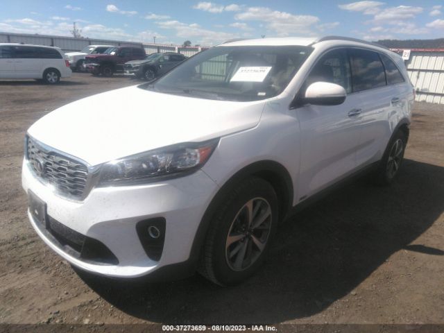 5XYPHDA54KG471753 KIA Sorento Ex V6