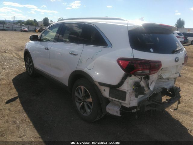 5XYPHDA54KG471753 KIA Sorento Ex V6
