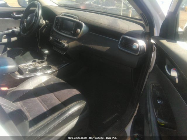 5XYPHDA54KG471753 KIA Sorento Ex V6
