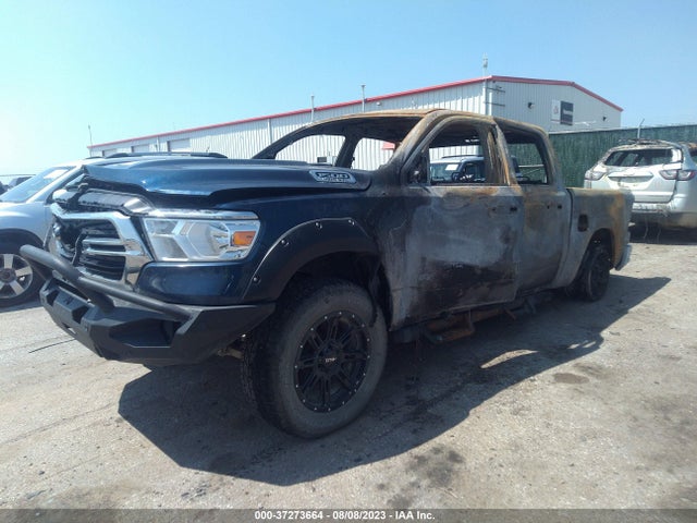 1C6SRFFT2KN849420 RAM 1500 Big Horn/lone Star