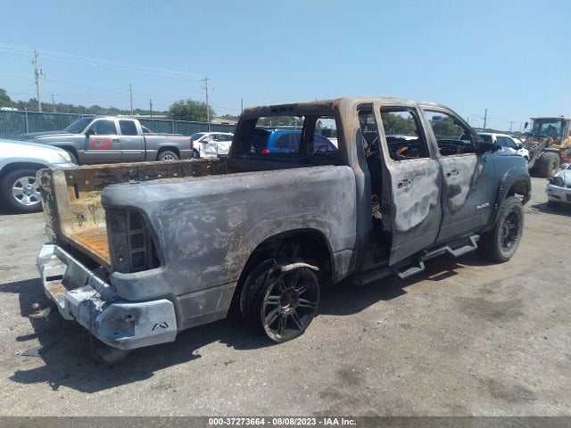 1C6SRFFT2KN849420 RAM 1500 Big Horn/lone Star