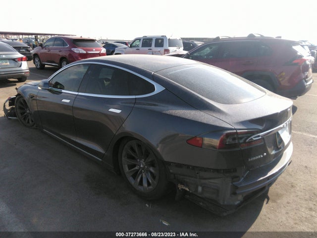 Tesla Model S 75d/100d/p100d 2018 5YJSA1E21JF261243 Image 9