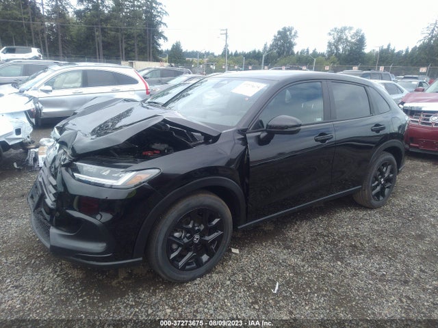 2023 HONDA HR-V SPORT VIN: 3CZRZ2H59PM726949